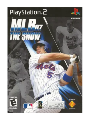 MLB 07 The Show
