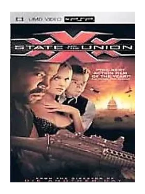 XXX: State of the Union [UMD]
