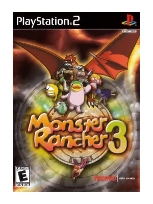 Monster Rancher 3
