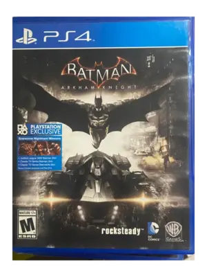 Batman Arkham Knight [Not For Resale]