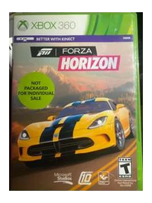 Forza Horizon [Not For Resale]
