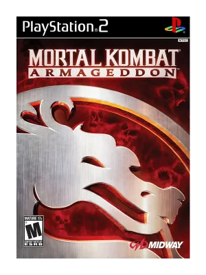 Mortal Kombat Armageddon