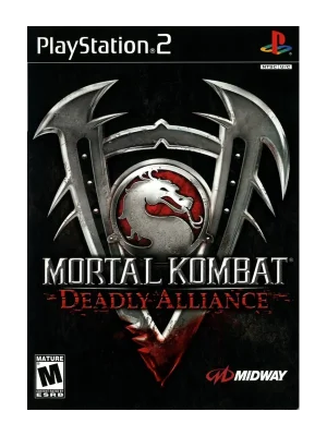 Mortal Kombat Deadly Alliance
