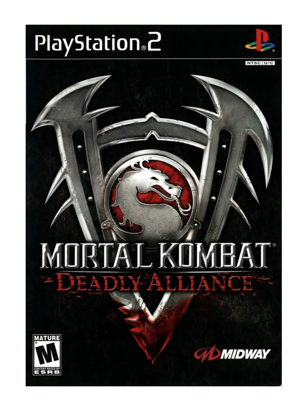 Mortal Kombat Deadly Alliance