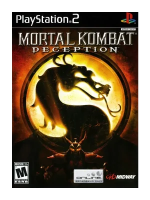 Mortal Kombat Deception
