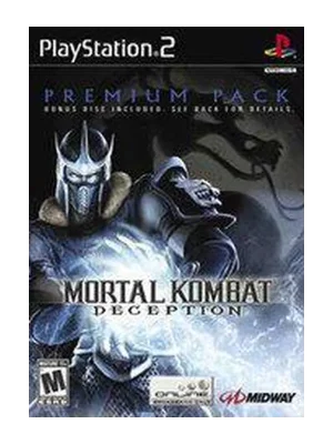 Mortal Kombat Deception [Premium Pack]