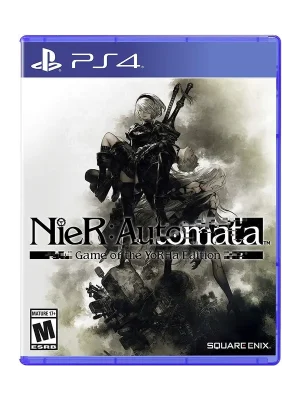 Nier Automata [Game of the Yorha Edition]