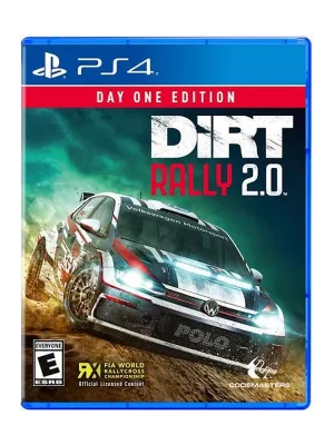 Dirt Rally 2.0