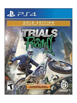Trials Rising [Gold Edition]