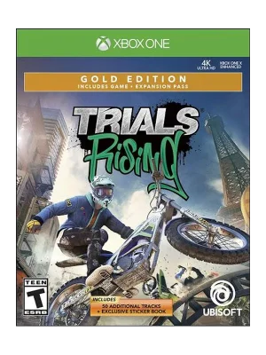 Trials Rising [Gold Edition]