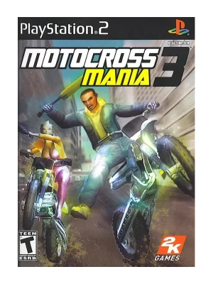 Motocross Mania 3