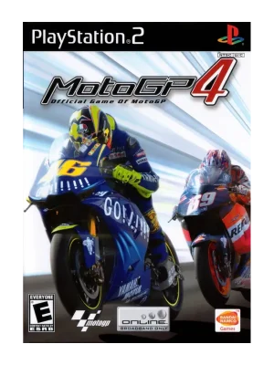 MotoGP 4