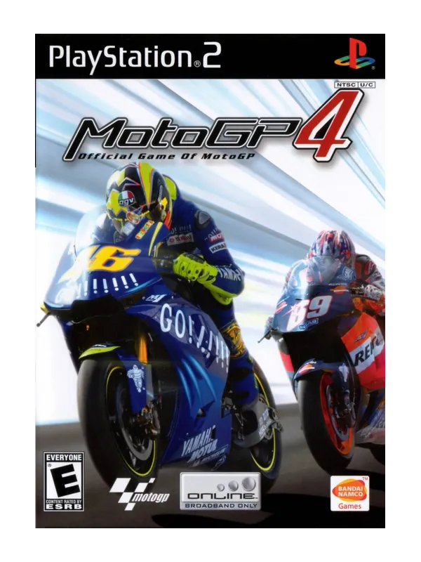MotoGP 4