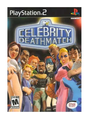 MTV Celebrity Deathmatch
