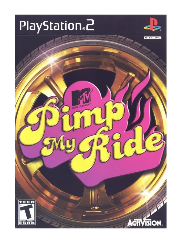 Pimp My Ride