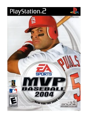 MVP Baseball 2004