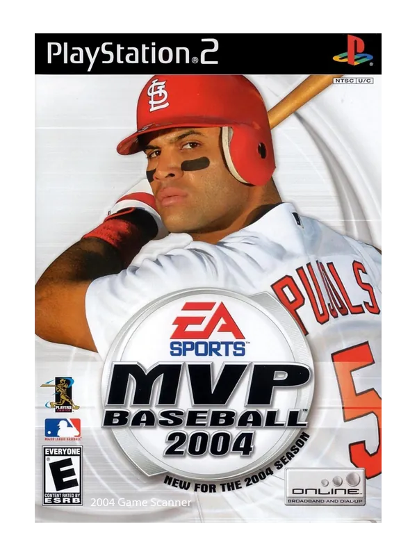 MVP Baseball 2004