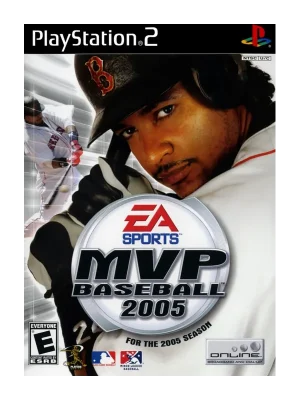 MVP Baseball 2005