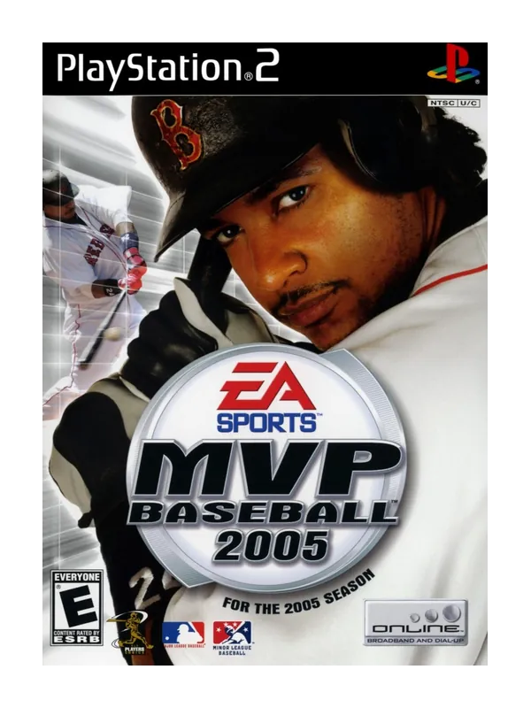 MVP Baseball 2005