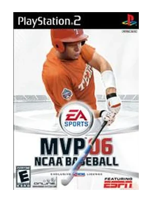 MVP NCAA Baseball 2006