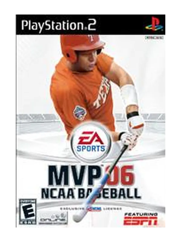 MVP NCAA Baseball 2006