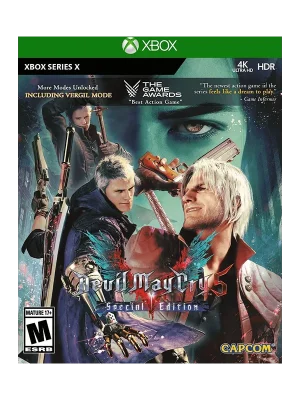 Devil May Cry 5: Special Edition