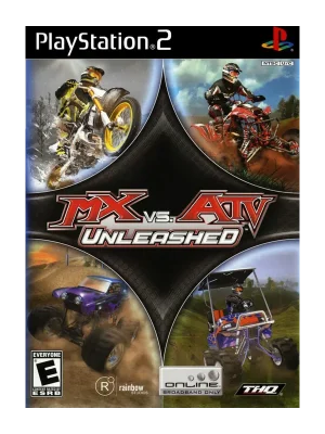 MX vs. ATV Unleashed