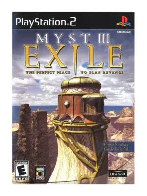 Myst 3 Exile