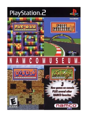 Namco Museum