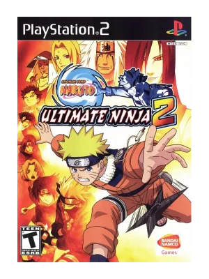 Naruto Ultimate Ninja 2