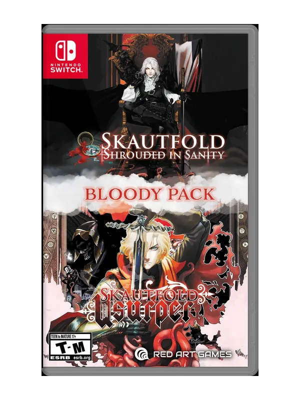 Skautfold: Bloody Pack