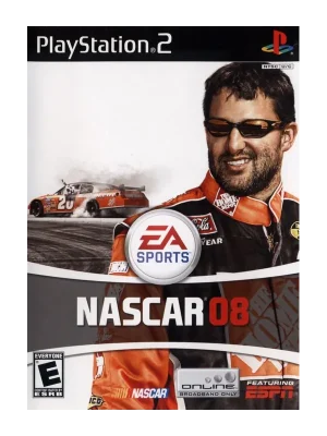 NASCAR 08