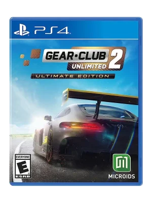 Gear Club Unlimited 2 [Ultimate Edition]