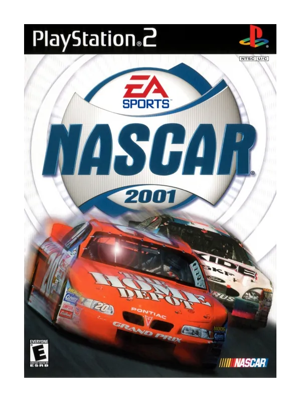 NASCAR 2001