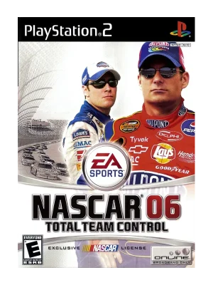 NASCAR 06 Total Team Control