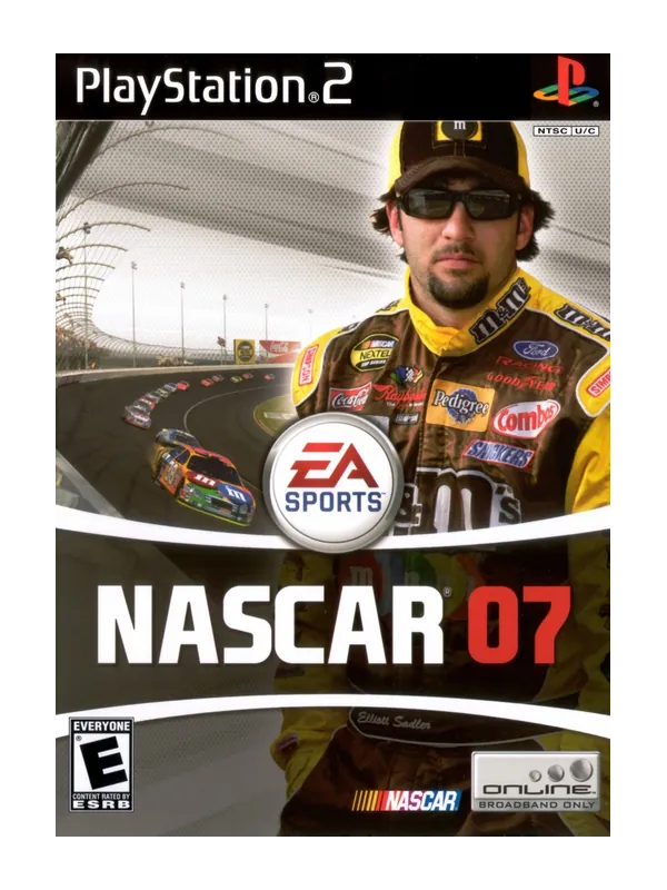 NASCAR 07