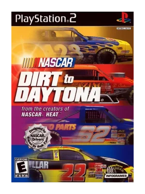 NASCAR Dirt to Daytona