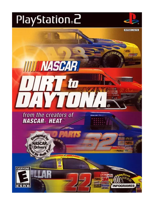 NASCAR Dirt to Daytona
