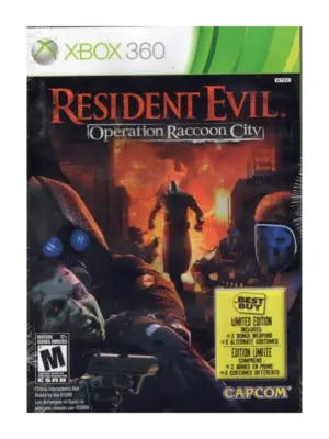 Resident Evil: Operation Raccoon City [Best Buy]