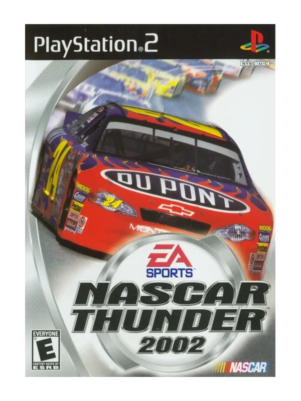 NASCAR Thunder 2002