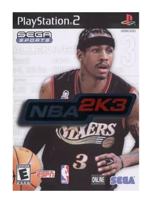 NBA 2K3