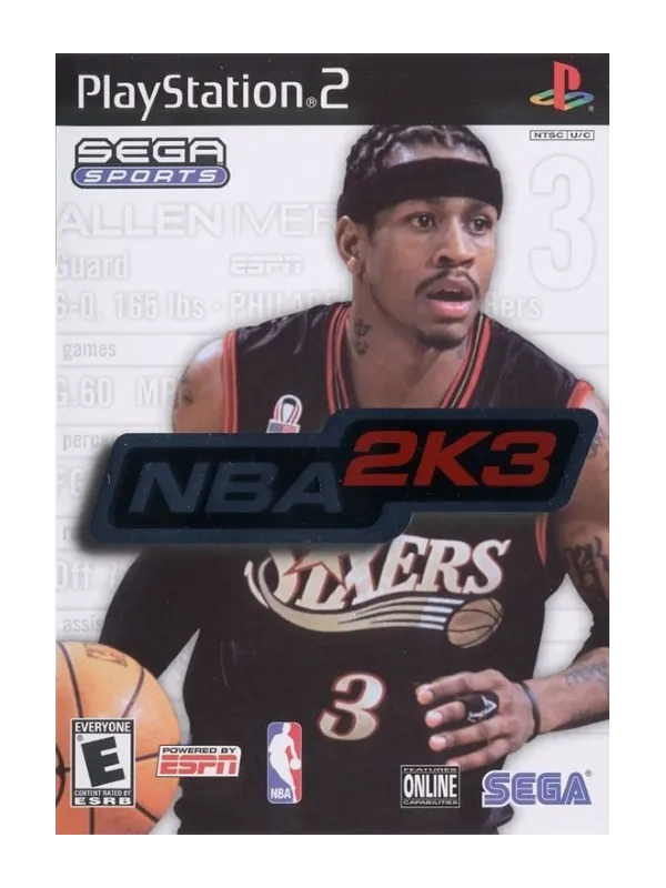 NBA 2K3
