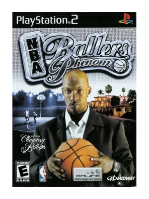 NBA Ballers Phenom