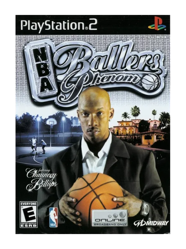 NBA Ballers Phenom