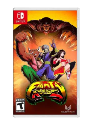 Fight'N Rage