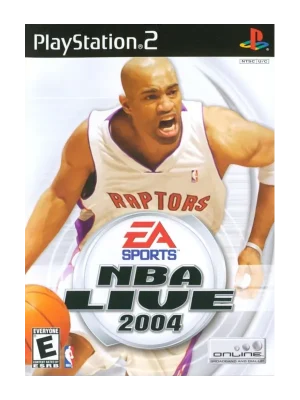 NBA Live 2004