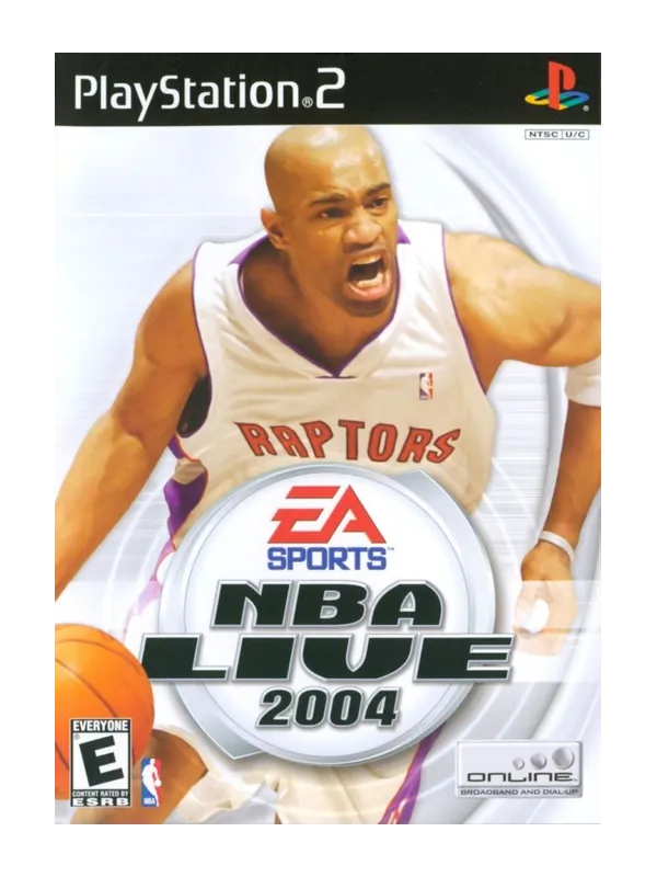 NBA Live 2004