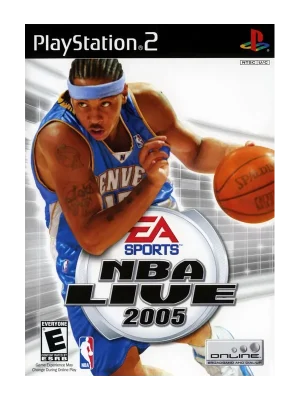 NBA Live 2005