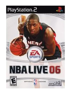 NBA Live 2006