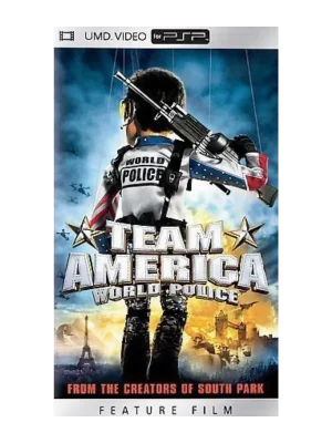 Team America: World Police [UMD]